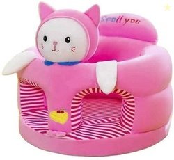Floating Dreams Baby Plush Sofa Seat & Rocking Chair | Soft Cushion Se