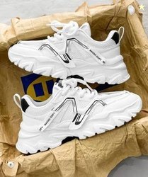 tigonis WHITE SHOES PREMIUM QUALITY SNEAKERS Sneakers For Men(White ,