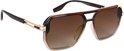 NuVew UV Protection, Gradient Wayfarer Sunglasses (53)(For Men & Women