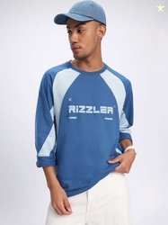 Kook N Keech X fwd Typography Printed Sweatshirt