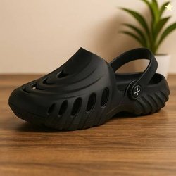 KILLER Men Sandal(Black , 7)