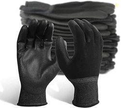ETSHandPro Multipurpose Nylon Latex Coated Firm Grip Industrial Safety