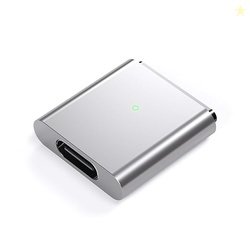 MICROWARE USB-C to Magnetic 3 Charger Adapter Compatible with Mac-Book