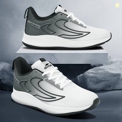 BRUTON Velox-740 Chunky Sneakers Shoes,Loafers Shoes, Sneakers For Men