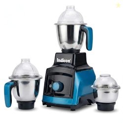 Gloster 1 HP 1000W Mixer Grinder | 3 Stainless Steel Jars | Powerful M
