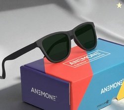 Anemone UV Protection, Riding Glasses Cat-eye, Oval Sunglasses (55)(Fo