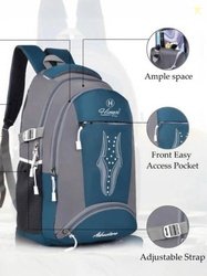 HINEX BAG Large 35 L Laptop Backpack men and women for school bag coll