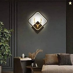 Blissbells Wallchiere Wall Lamp With Bulb