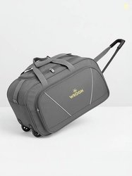 WROGN 55 L Strolley Duffel Bag - Premium Unisex Laguauge Bag For Tour