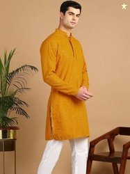 Anouk Mirage Men Embroidered Kurta