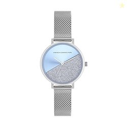 French Connection Spring-Summer 2021 Analog Blue Dial Women's Watch-FC