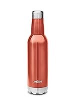 Milton Themosteel Pride 600 Bottle for (Hot & Cold) Beverage – Red