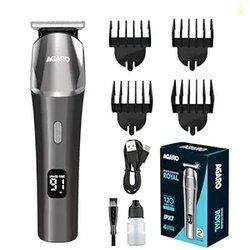 AGARO Royal Beard Trimmer For Men, Hair Trimming, High Precision Trimm