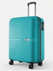 SAFARI Small Cabin Suitcase (55 cm) 4 Wheels - Eclipse Neo 55 - Teal,