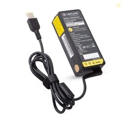 Lapcare Compatible Adapter Charger for Lenovo 20V 3.25A 65W USB/Square