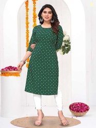 Moda Rapido Women Floral Ethnic Kurta