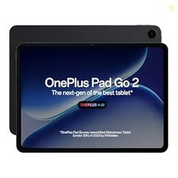 OnePlus Pad Go 2, 30.73 cm (12.1 inch) 2.8K Display, Dolby Vision, 120