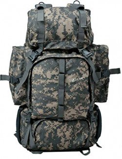 F Gear Neutron ACV 50L, Unisex Trekking Bag|Military Bag|Army Bag|Hiki