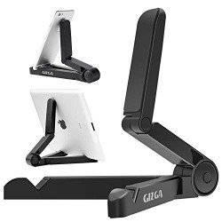 GIZGA ESSENTIALS Portable Tabletop Tablet Stand Mobile Holder, Desktop