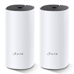 TP-Link Deco M4 Whole Home Mesh Wi-Fi System, Seamless Roaming and Spe
