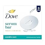Dove Serum Bar | with Pro-Ceramide Serum | Sensitive Care | 375g (125g x 3)