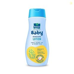 Parachute Advansed Baby Lotion for New Born Babies|Doctor Certified|Vi
