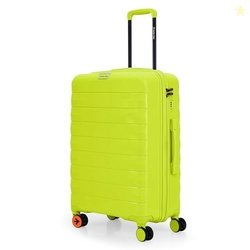 Nasher Miles Vienna Hard-Sided Polypropylene Check-in Luggage 24 inch