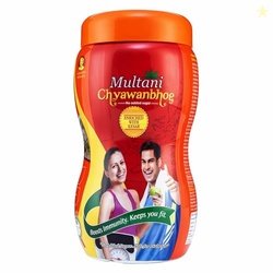 Multani Chyawanbhog (Sugar Free) | Enriched With Kesar | | Ayurvedic I