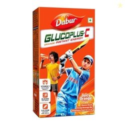 DABUR Gluco Plus C Orange 1 Kg  Glucose Drink Enriched with Calcium &