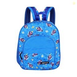 Amazon Basics Trendy and Spacious Space Theme 2 Compartment Kids Backp
