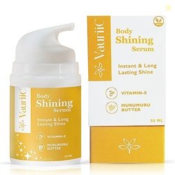 VauriiC Skin Shining Serum Shimmer for Glowing Skin - Radiant Complexi