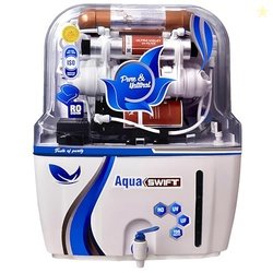 AquaX pure Ro water Purifier (RO+LED UV+UF+COPPER+ZINC) |10-Stages Pur