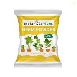 Indian Gardens - Neem Cake Powder Fertilizer | Organic Soil Conditione