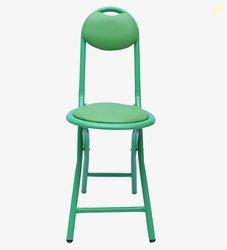 Grandwill Hello Folding Chair for Home/Study Chair and Restaurant Chai