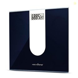 HealthSense Weight Machine for Body Weight, Digital Weighing Scale & W
