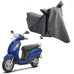 Oshotto Water and Dust Proof Double Mirror Pocket Spyro Bike Body Cove