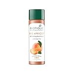 Biotique Bio Apricot Refreshing Body Wash | Keeps Skin Fresh and Clean | Brightens Skin and Reducing Dark Spots | 100% Botanical Extracts | Suitable for All Skin Types | 190ml