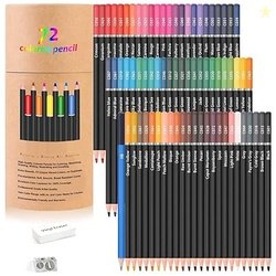 Wynhard Oil Colour Pencils Drawing Colour Pencils Colour Pencil Set Pe