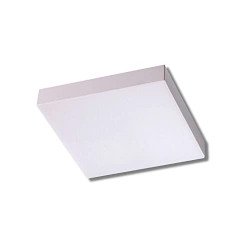 wipro 12W EOS Square Surface Downlighter 6500K (Cool White)