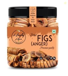 HINGLAJ AGRO Premium Dried Afghani Anjeer, Dry Figs for Weight Managem