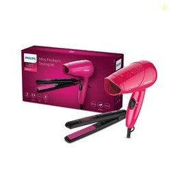 Philips India's No.1 Hair Styling Brand | Hair Dryer & Straightener |
