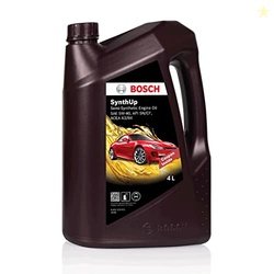 Bosch Synthup API SN/CF SAE 5W 40 Fully Synthetic Engine Oil for Passe