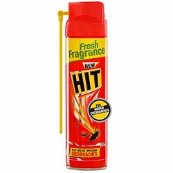 HIT Crawling Insect Killer  Cockroach Killer Spray | Instant Kill | De