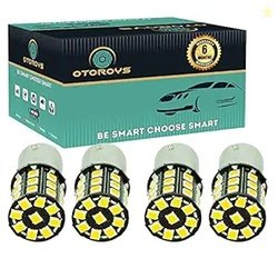 OTOROYS 6 Month Warranty 360 Reflecting LED Indicator Bulbs Set Of 4 F