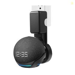 Zeitel Wall Holder for Alexa Echo Dot 4th/5th Gen, Wall Mount Holder f