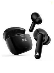 boAt Airdopes 120 TWS Earbuds w/ in Ear Detection, 40H Playtime & BTv5