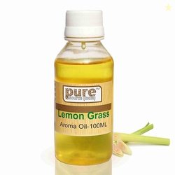 Pure Source India Essential Aroma Oil Lemongrass Pure Natural and Undi