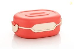 OLMARTT KITCHENWARE Insulation 2 Compartment Lunch Boxes Leak Proof Re