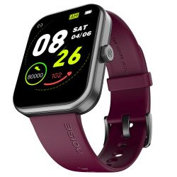 Noise Pulse 2 Max 1.85  Display, Bluetooth Calling Smart Watch, 10 Day