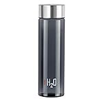 CELLO H2O Steelo Round Water Bottle 1000 ml, Assorted | BPA Free, Unbreakable & Reusable Fridge Pet Bottle |Dishwasher & Freezer Safe Leakproof Easy to Carry Water Bottle Set For Kitchen Office Travel